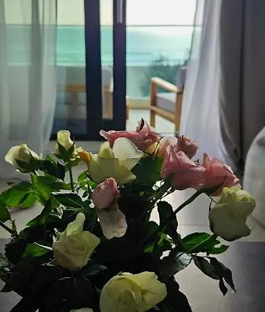 Sea View Mamaia Nord Апартаменты Нэводари