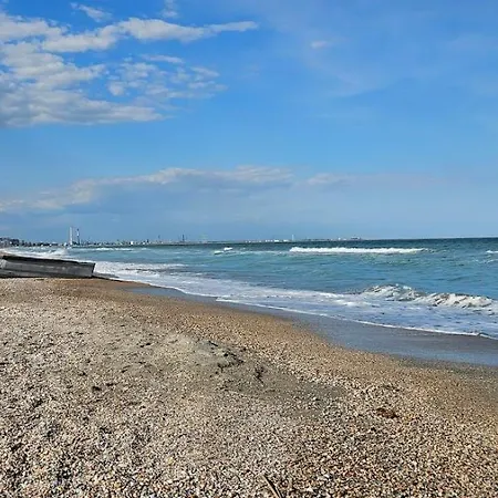 Sea View Mamaia Nord * Нэводари