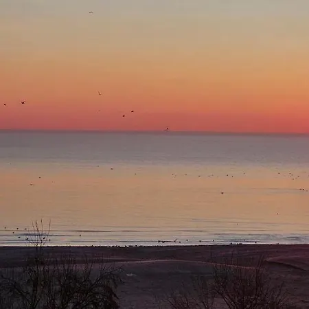Sea View Mamaia Nord Нэводари