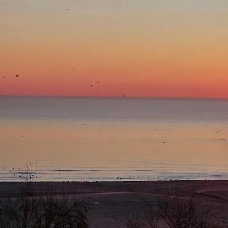 Sea View Mamaia Nord * Нэводари