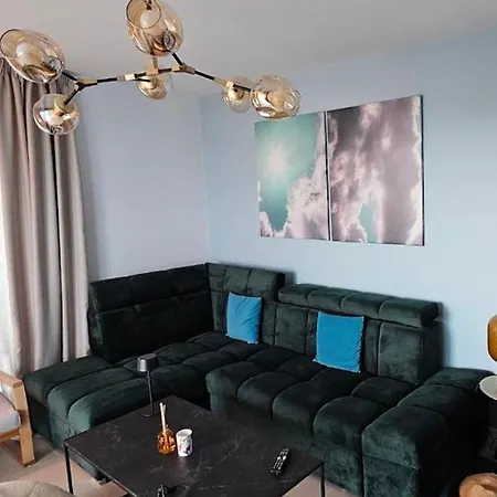 Sea View Mamaia Nord Апартаменты